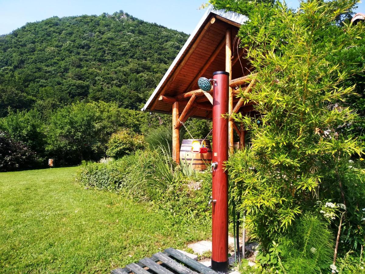 Na Okic - A Private Forest Oasis Sveti Martin pod Okicem Экстерьер фото