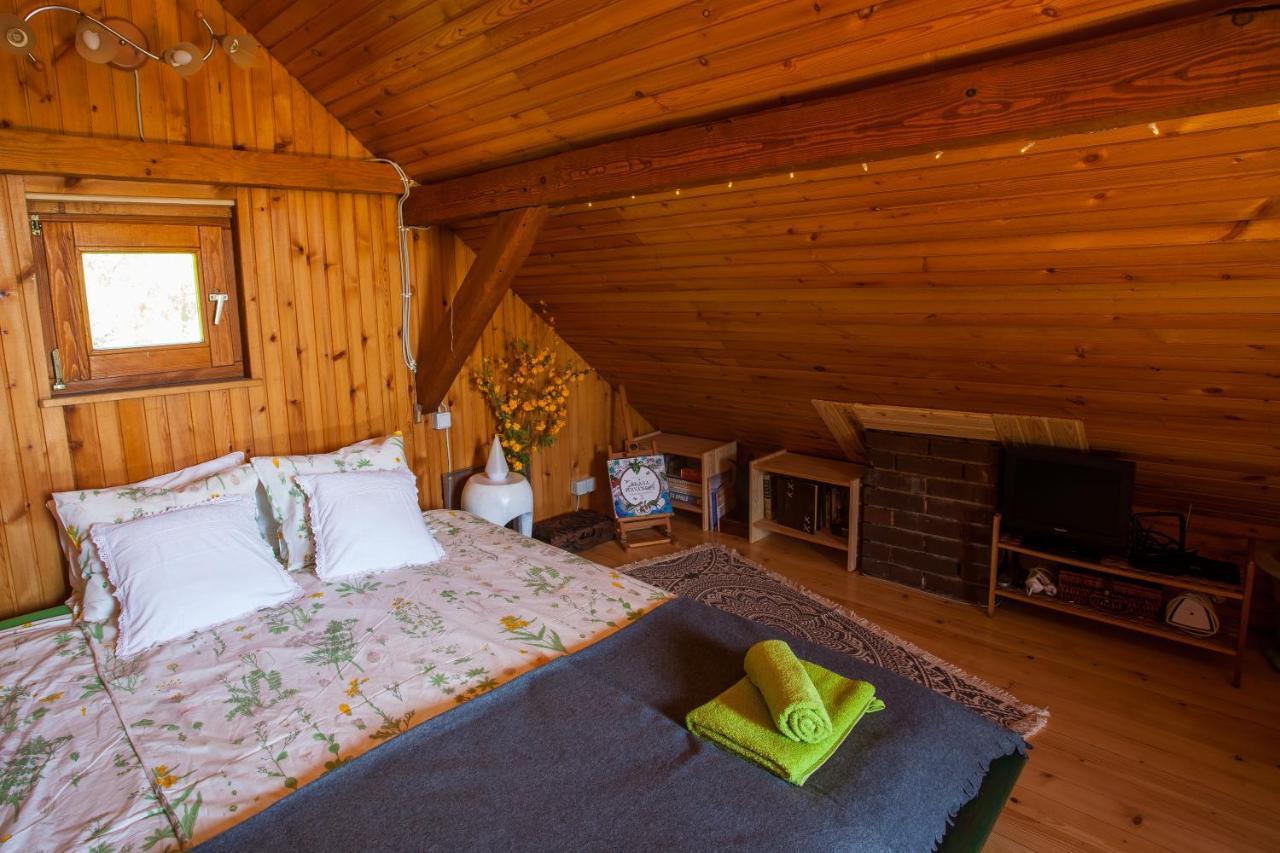 Na Okic - A Private Forest Oasis Sveti Martin pod Okicem Экстерьер фото
