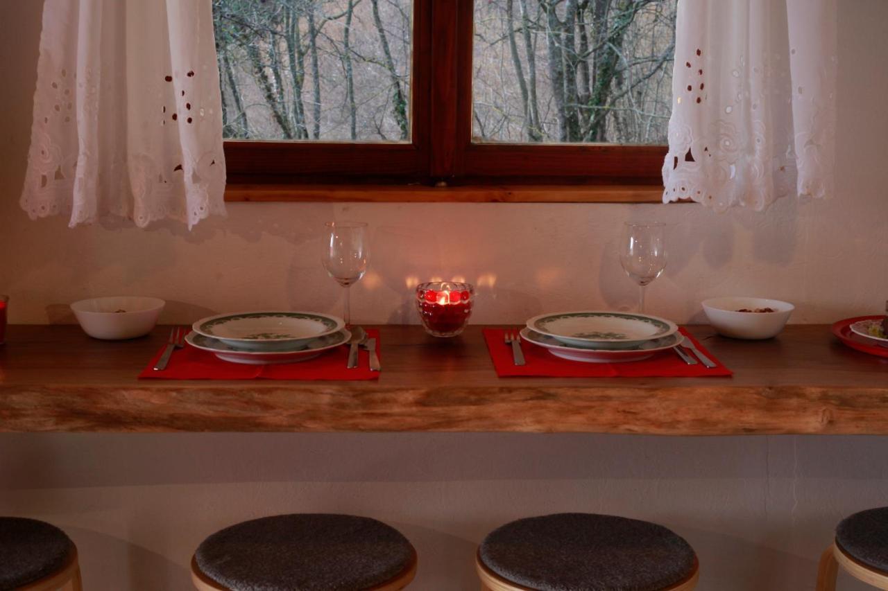 Na Okic - A Private Forest Oasis Sveti Martin pod Okicem Экстерьер фото